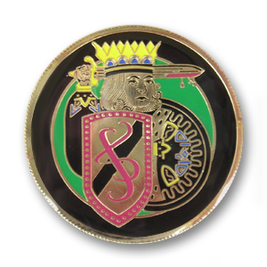 Custom Army Challenge Coin